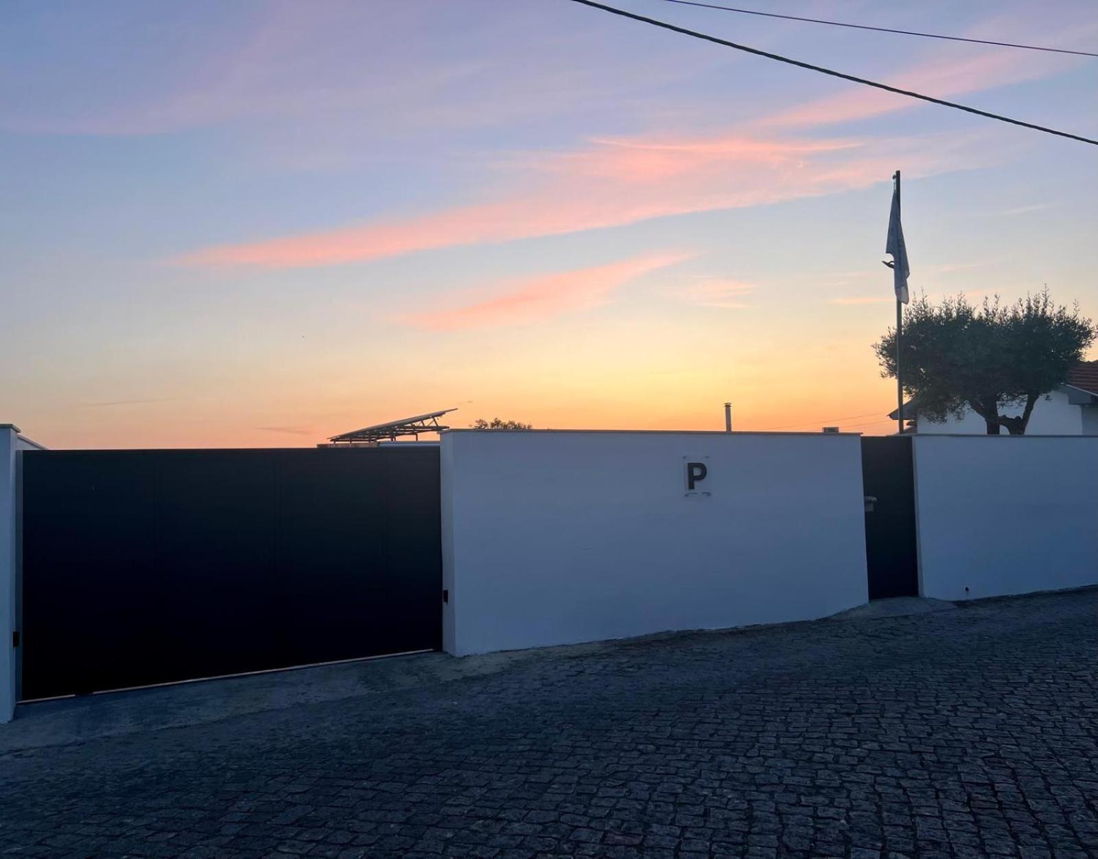 הוילה אספיניו Casa De Ferias_As Oliveiras III מראה חיצוני תמונה